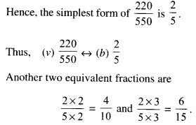 NCERT Solutions for Class 6 Maths Chapter 7 Fractions 54